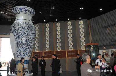 大放异彩!山西·朔州陶瓷产品进出口交易会开幕